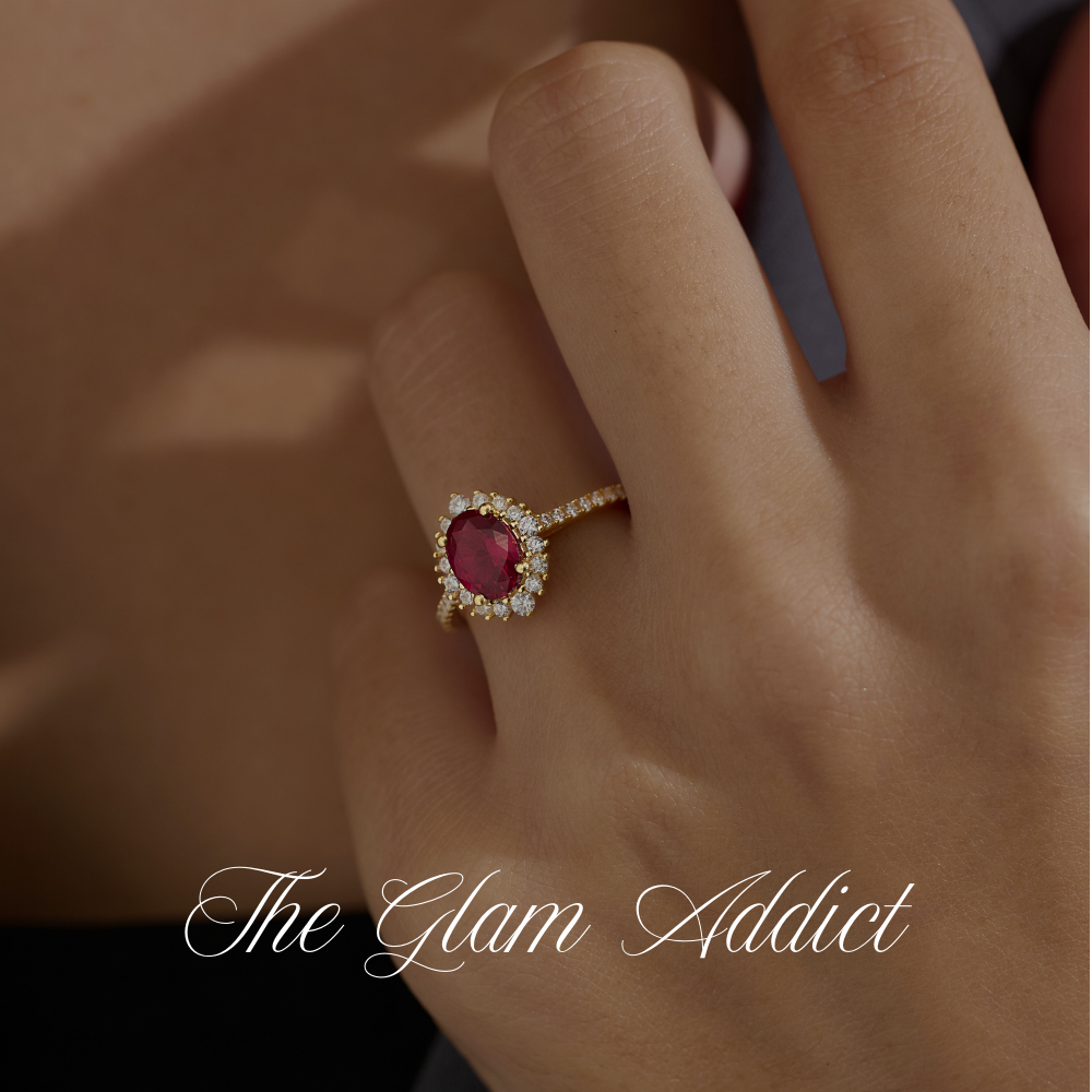 The Glam Addict
